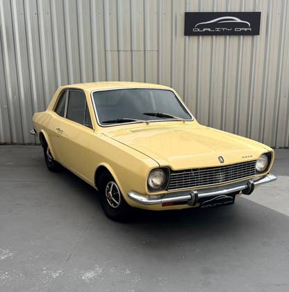 FORD CORCEL 1.4 GT GASOLINA 2P MANUAL